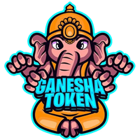 Ganesha TokenLOGO